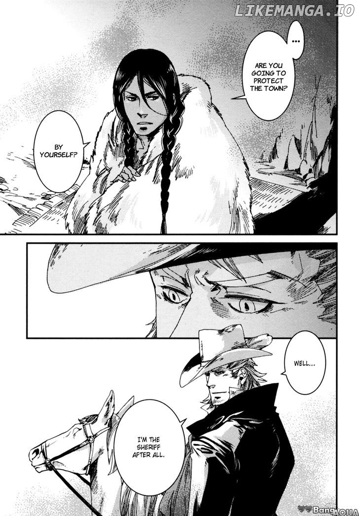 Stranger - Manga chapter 4 - page 24