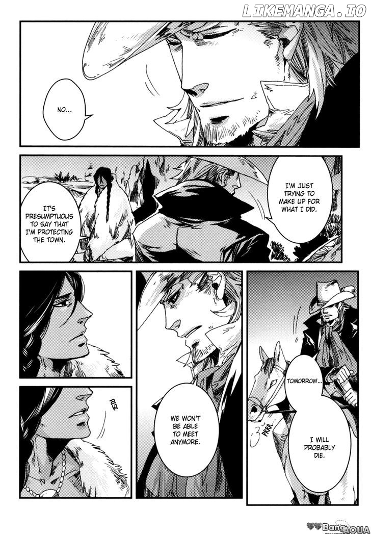 Stranger - Manga chapter 4 - page 25