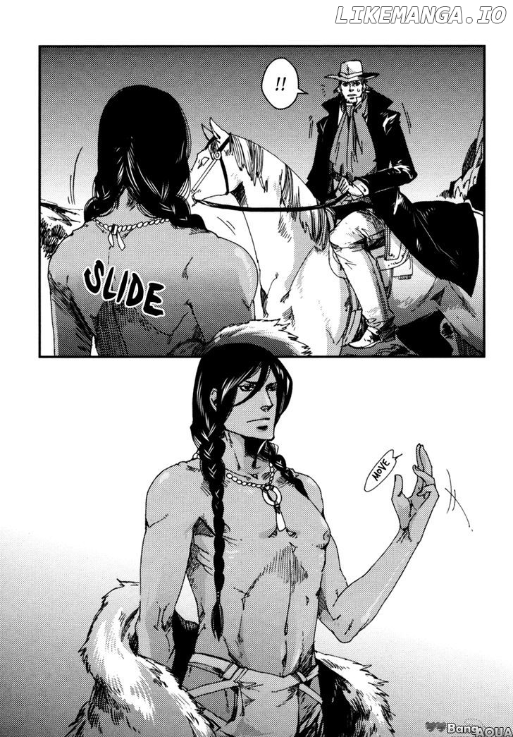Stranger - Manga chapter 4 - page 26