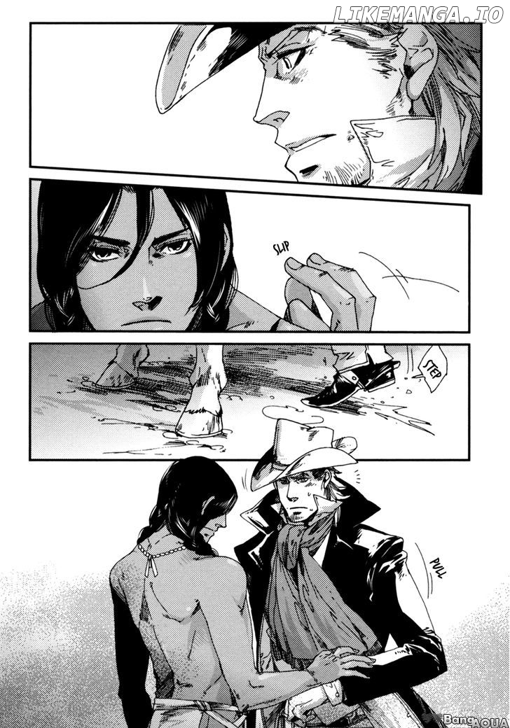 Stranger - Manga chapter 4 - page 27