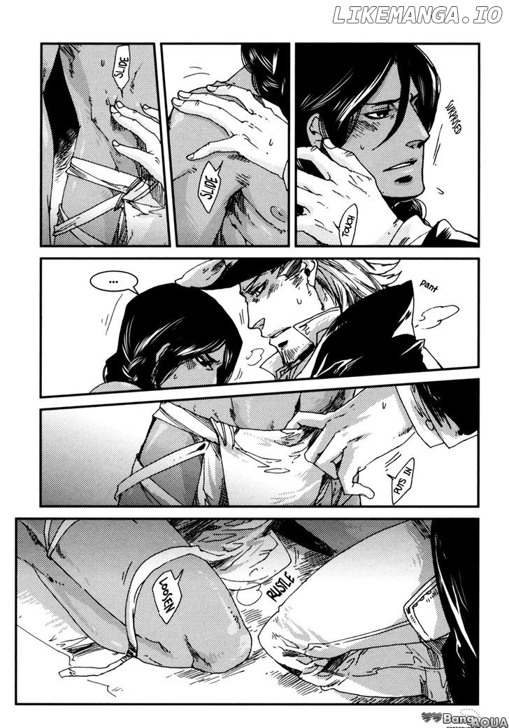 Stranger - Manga chapter 4 - page 28