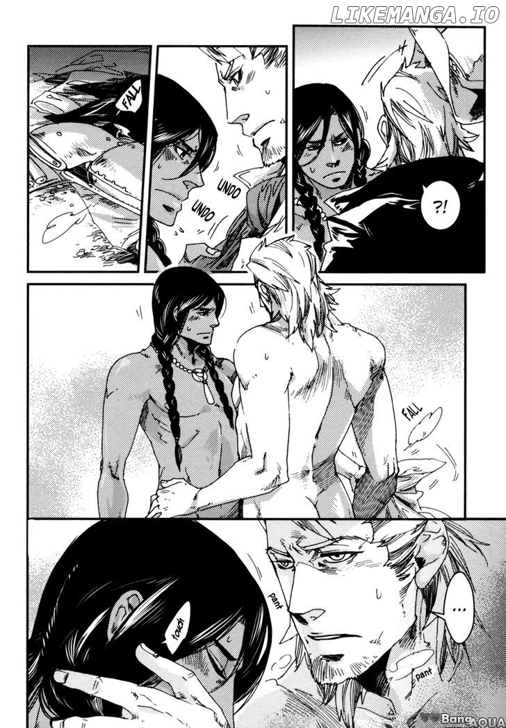 Stranger - Manga chapter 4 - page 29
