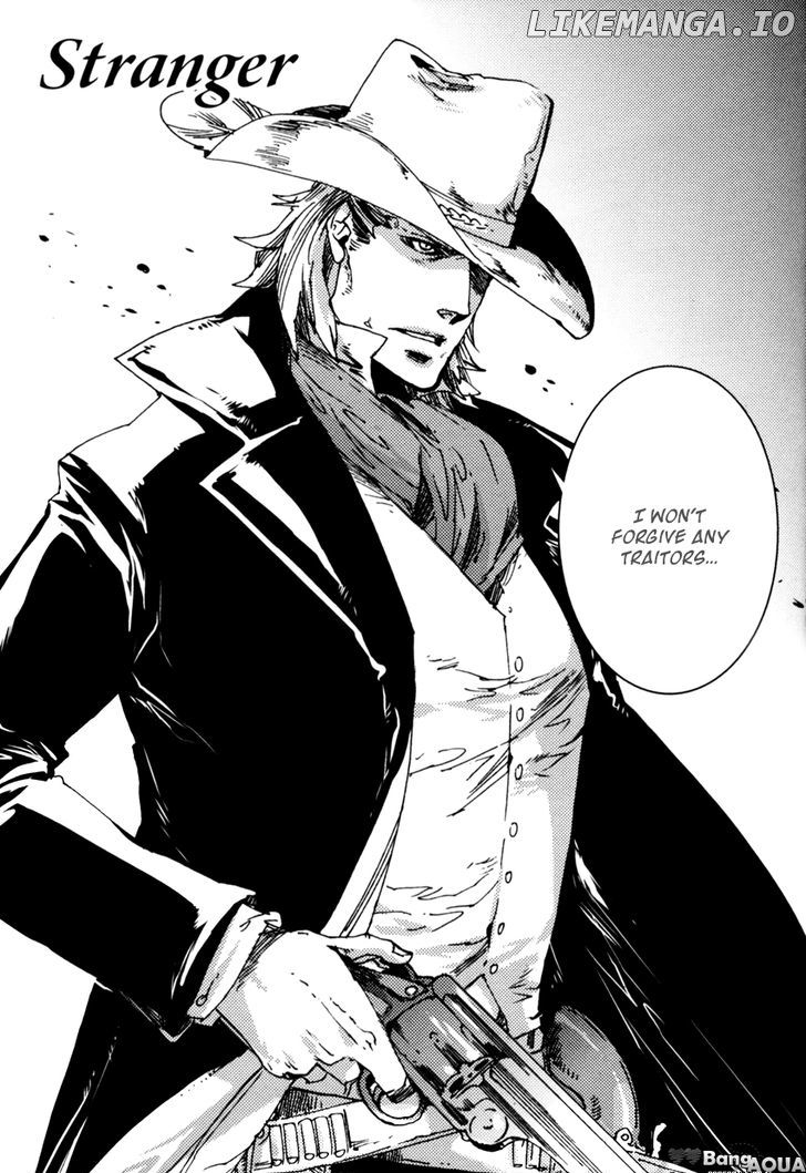 Stranger - Manga chapter 4 - page 6