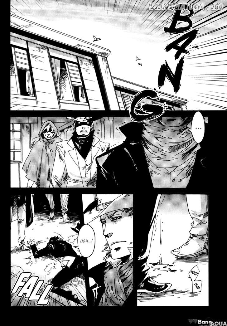 Stranger - Manga chapter 4 - page 7