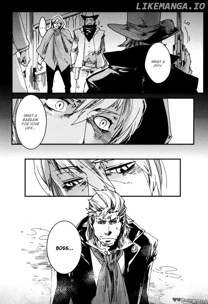 Stranger - Manga chapter 4 - page 9