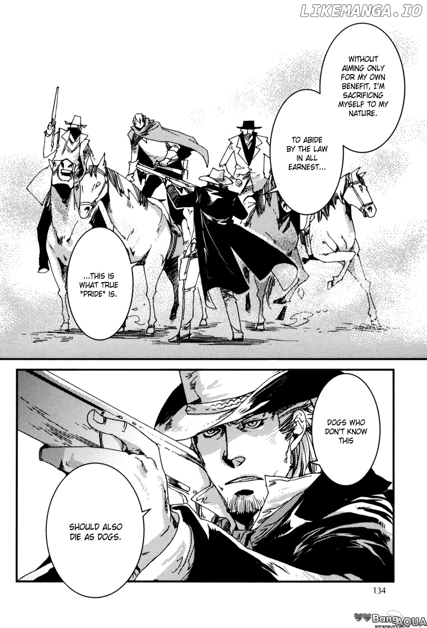 Stranger - Manga chapter 5 - page 12
