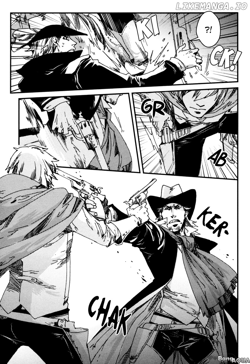 Stranger - Manga chapter 5 - page 13
