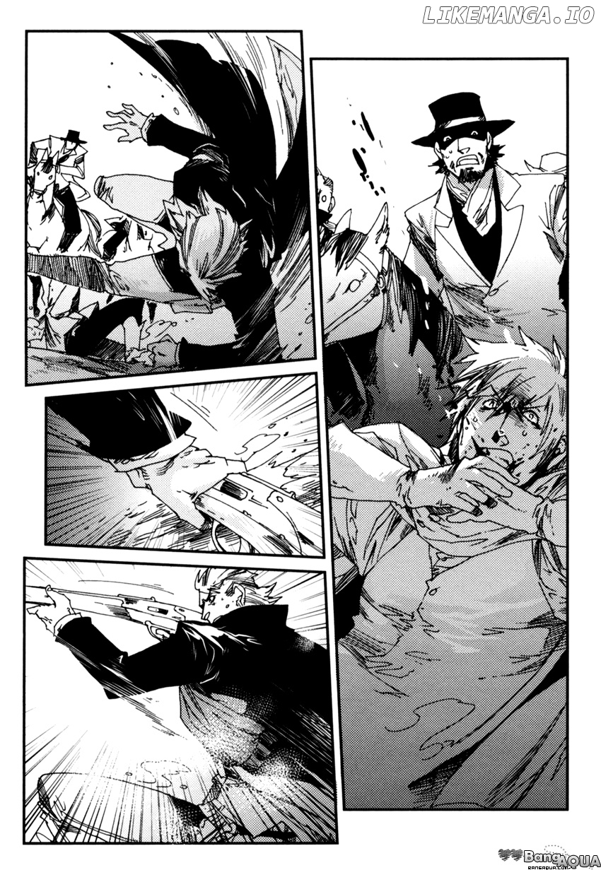Stranger - Manga chapter 5 - page 17