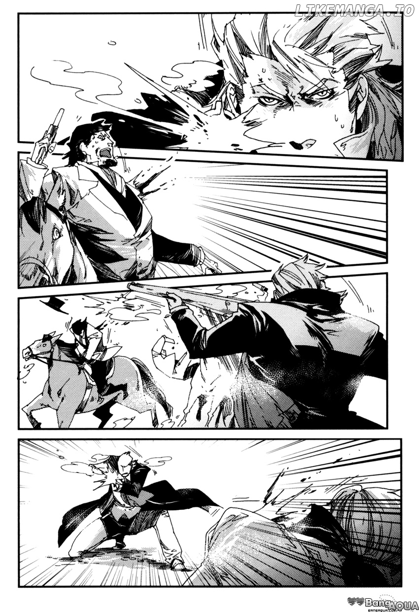 Stranger - Manga chapter 5 - page 18