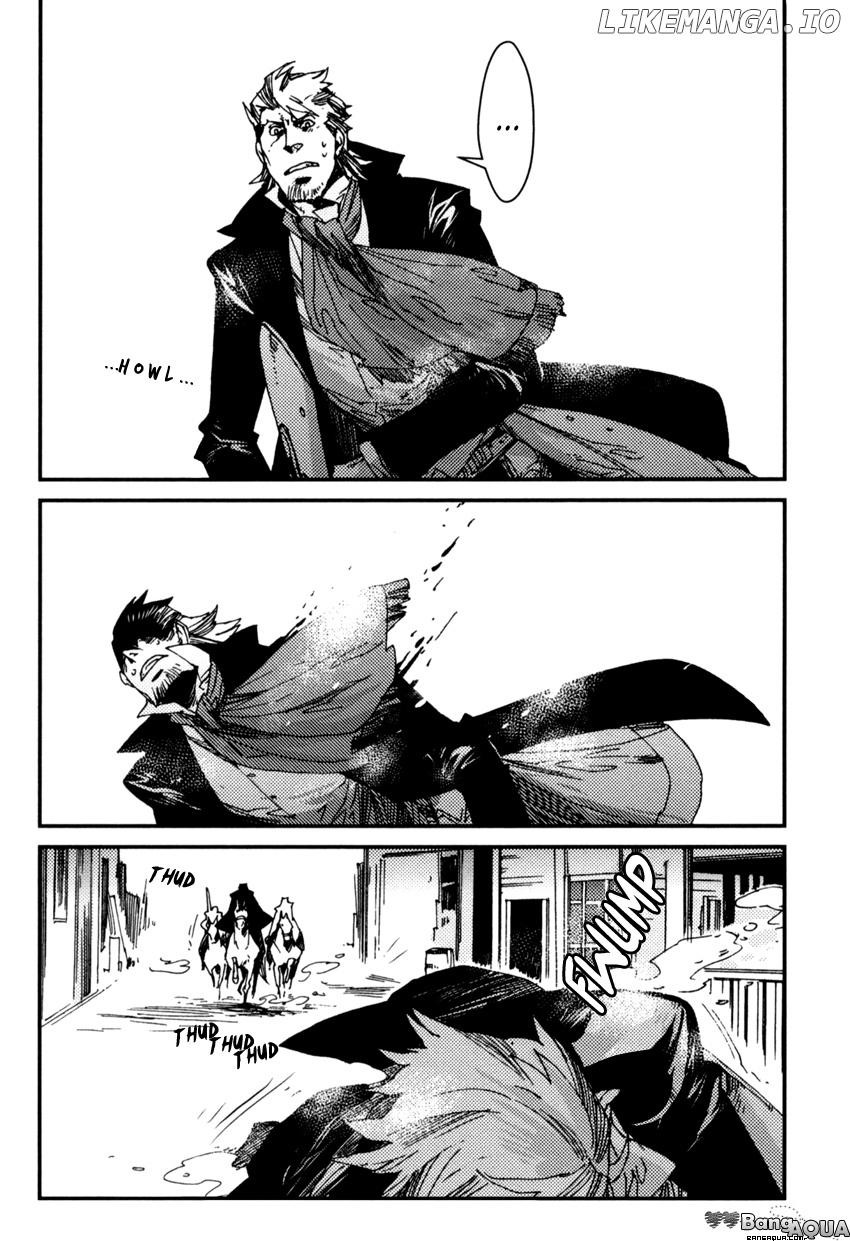 Stranger - Manga chapter 5 - page 20