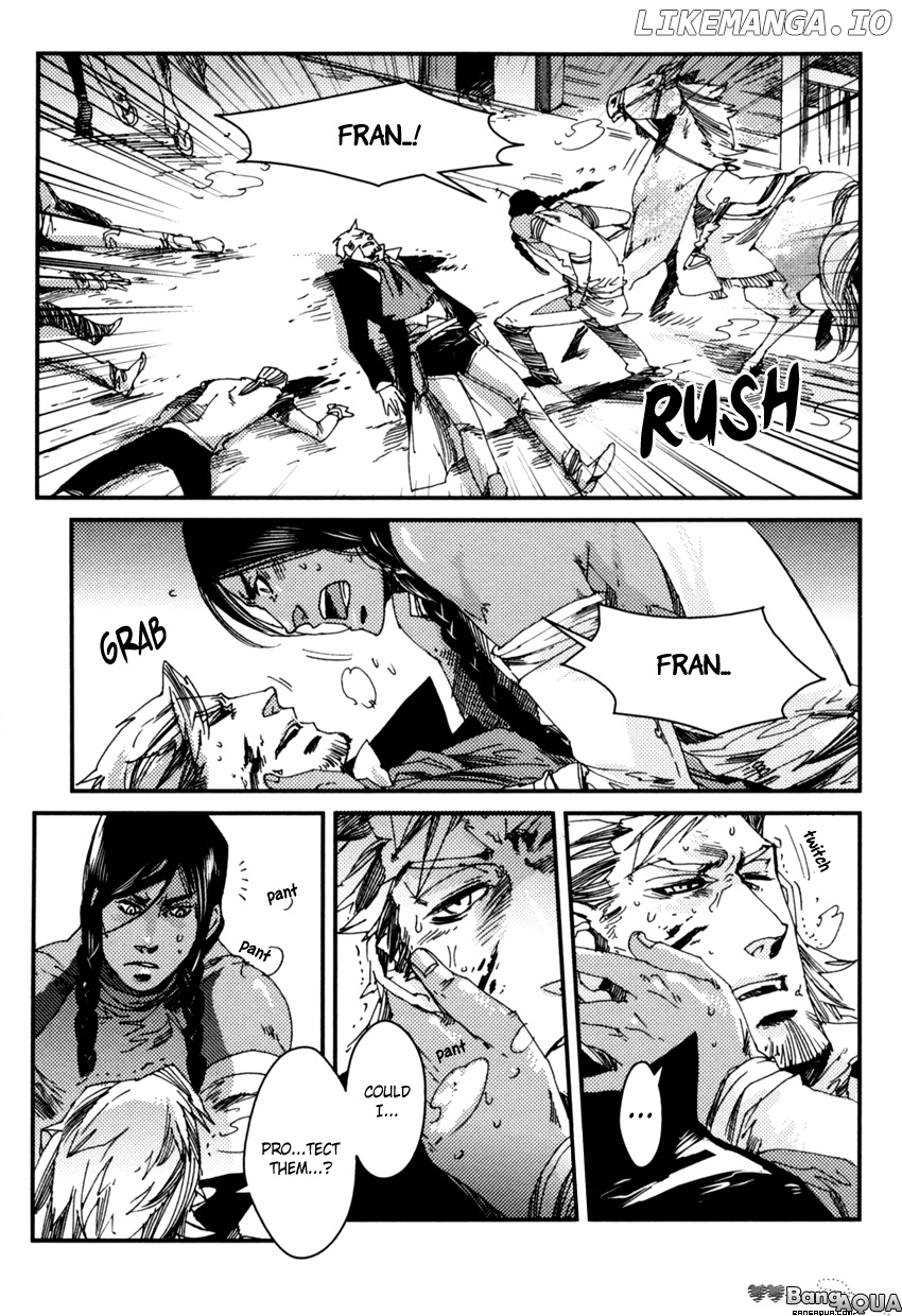Stranger - Manga chapter 5 - page 26