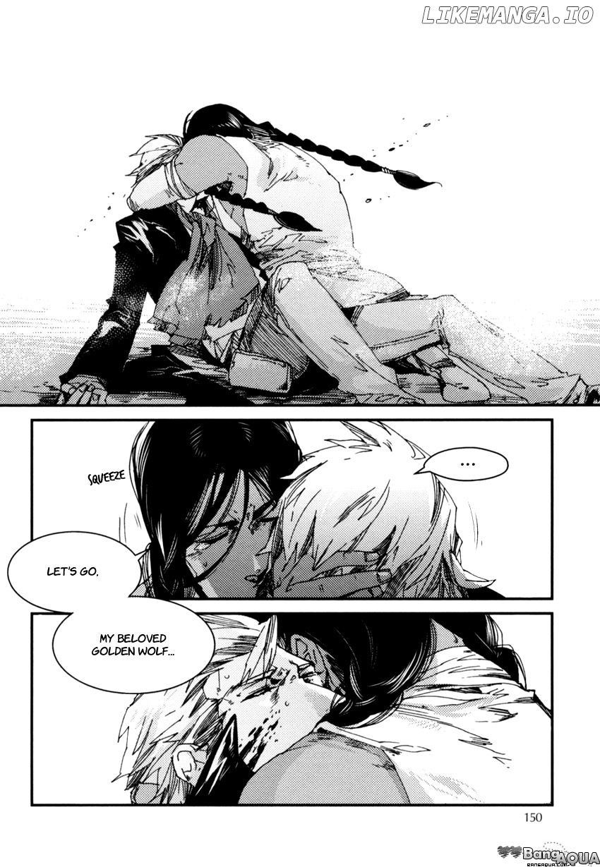 Stranger - Manga chapter 5 - page 27