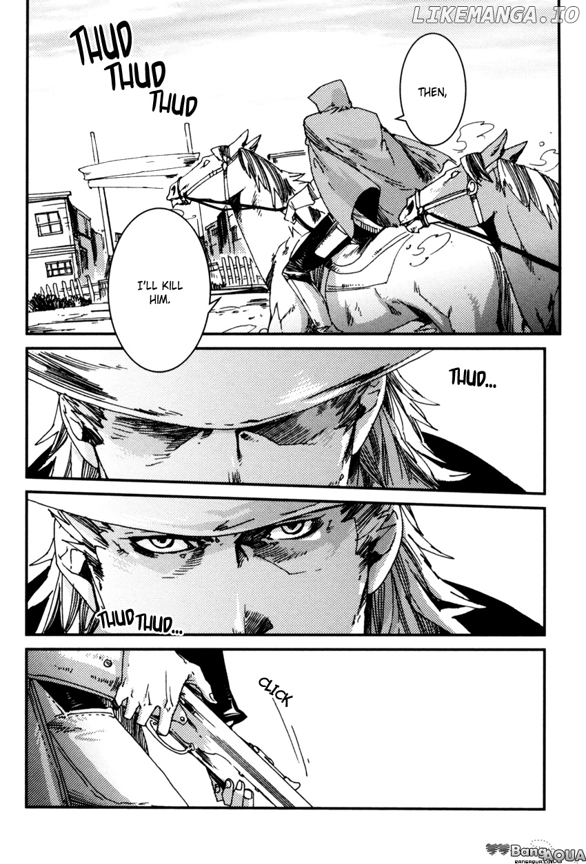 Stranger - Manga chapter 5 - page 8