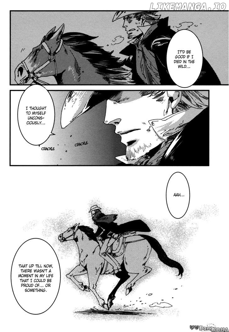 Stranger - Manga chapter 3 - page 13