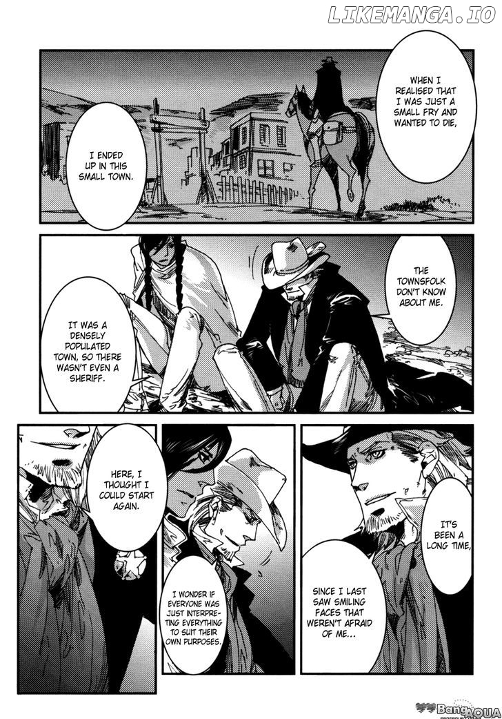 Stranger - Manga chapter 3 - page 14