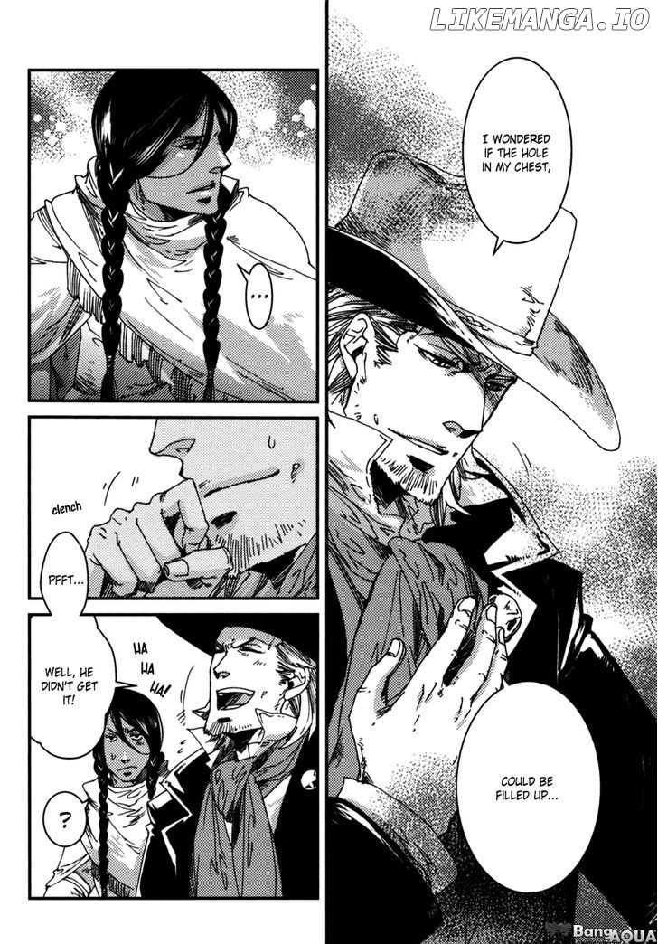 Stranger - Manga chapter 3 - page 15