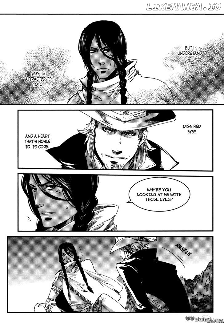 Stranger - Manga chapter 3 - page 16