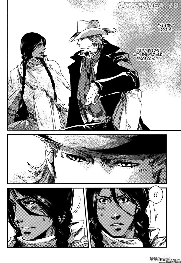 Stranger - Manga chapter 3 - page 17