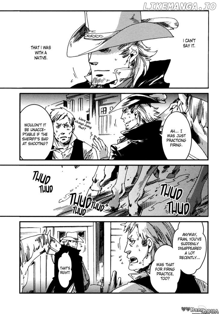 Stranger - Manga chapter 3 - page 24