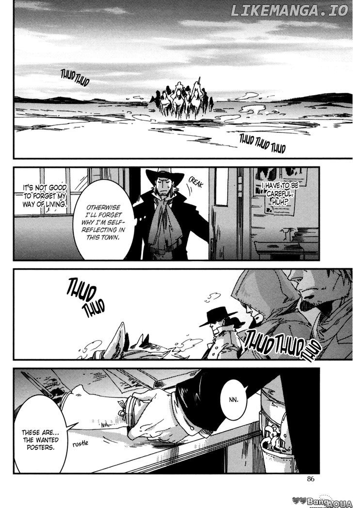 Stranger - Manga chapter 3 - page 25