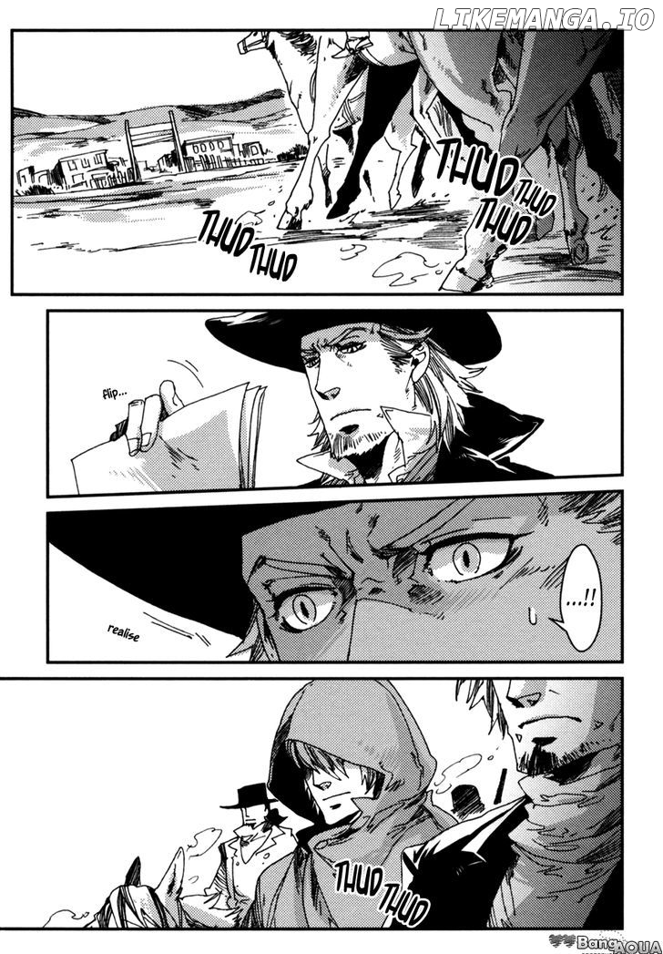 Stranger - Manga chapter 3 - page 26