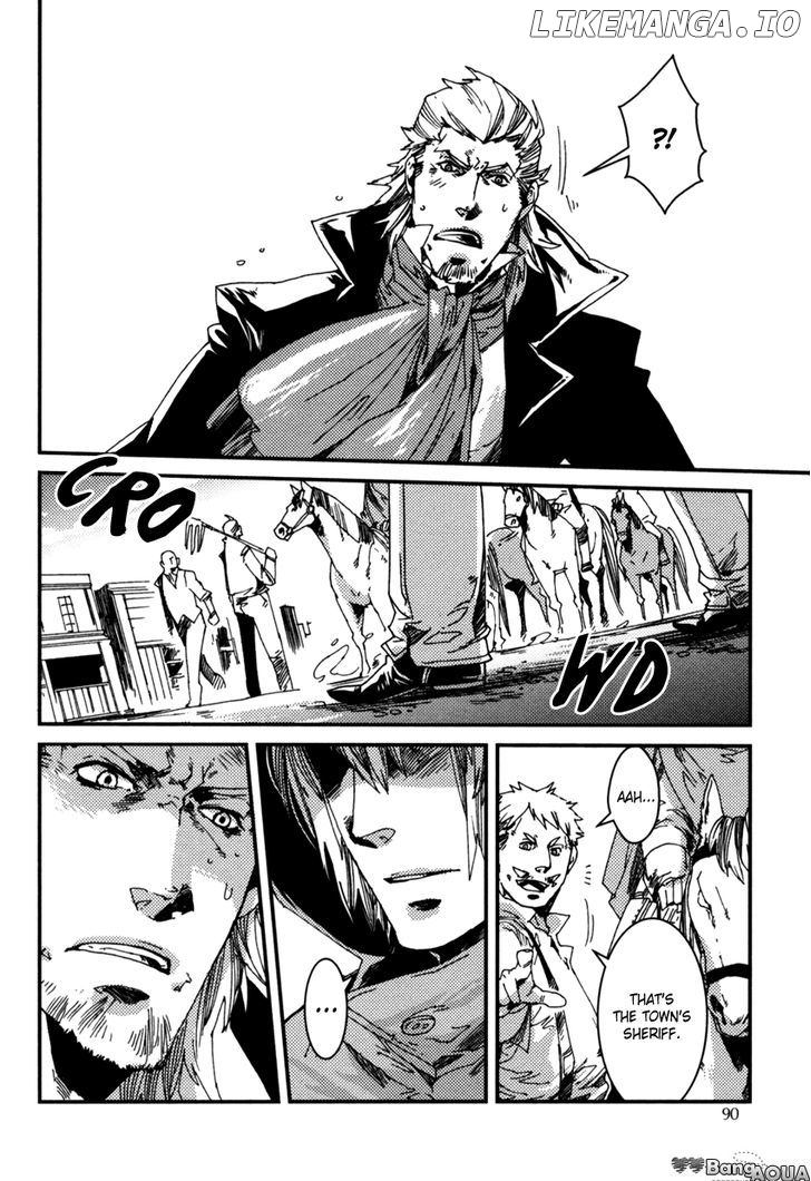 Stranger - Manga chapter 3 - page 29