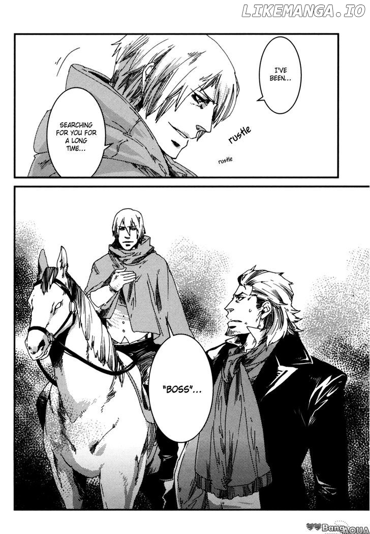 Stranger - Manga chapter 3 - page 31