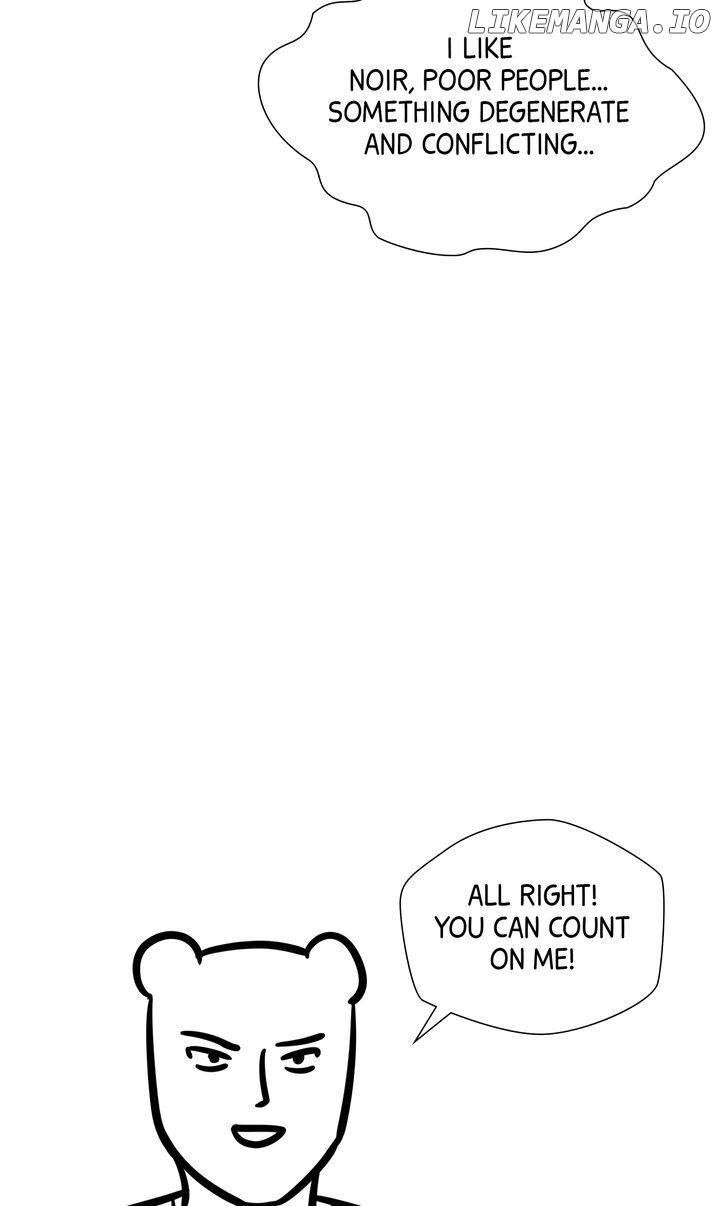 Stranger - Manga chapter 0.1 - page 12