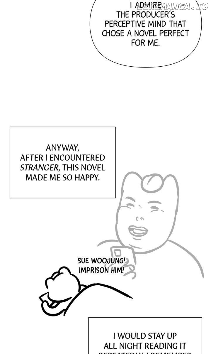 Stranger - Manga chapter 0.1 - page 18