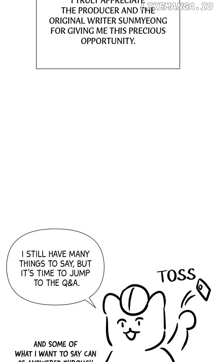 Stranger - Manga chapter 0.1 - page 21
