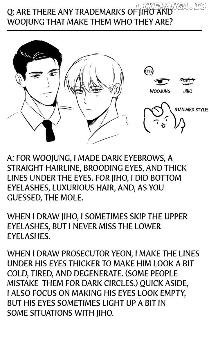 Stranger - Manga chapter 0.1 - page 24