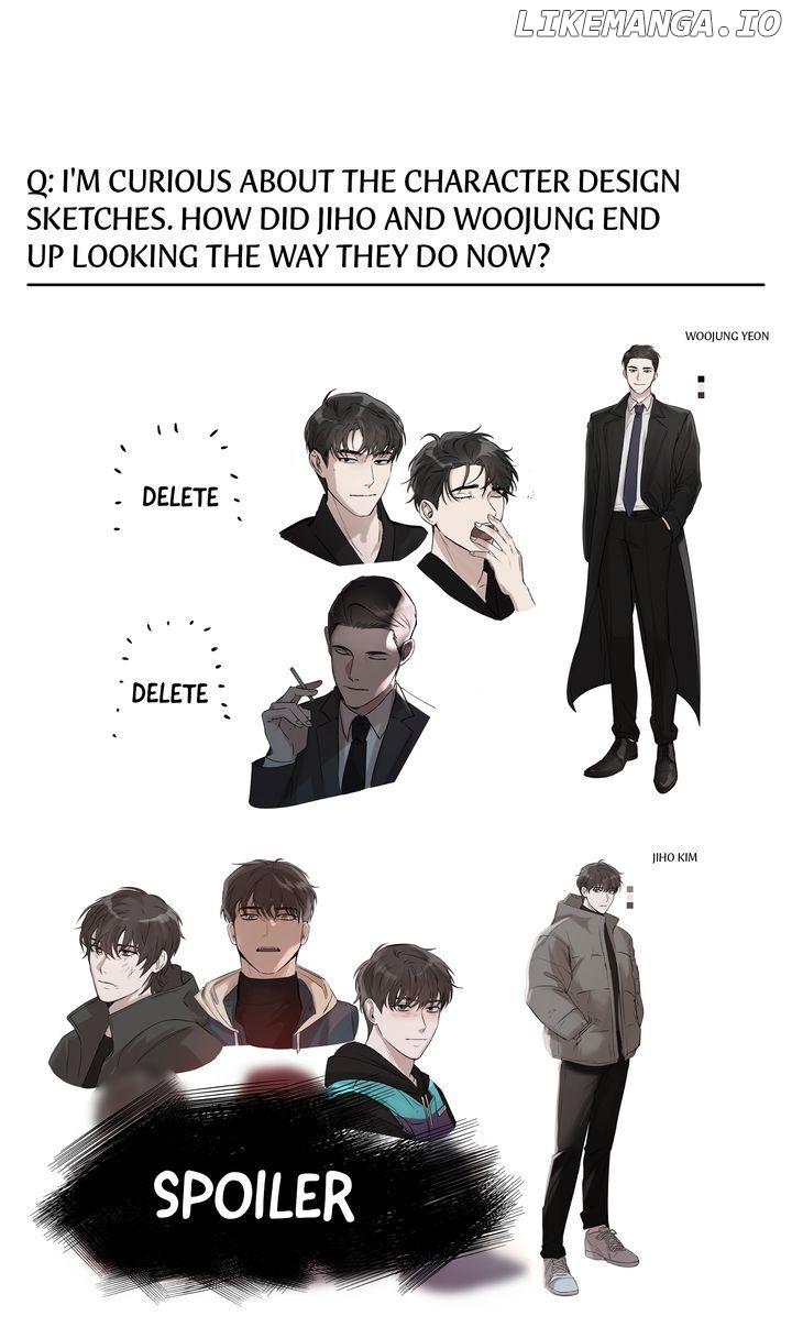 Stranger - Manga chapter 0.1 - page 25