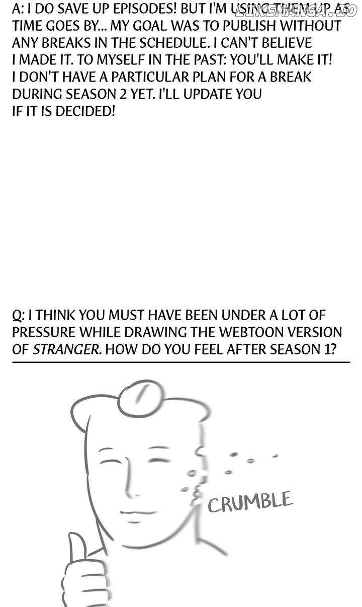 Stranger - Manga chapter 0.1 - page 47