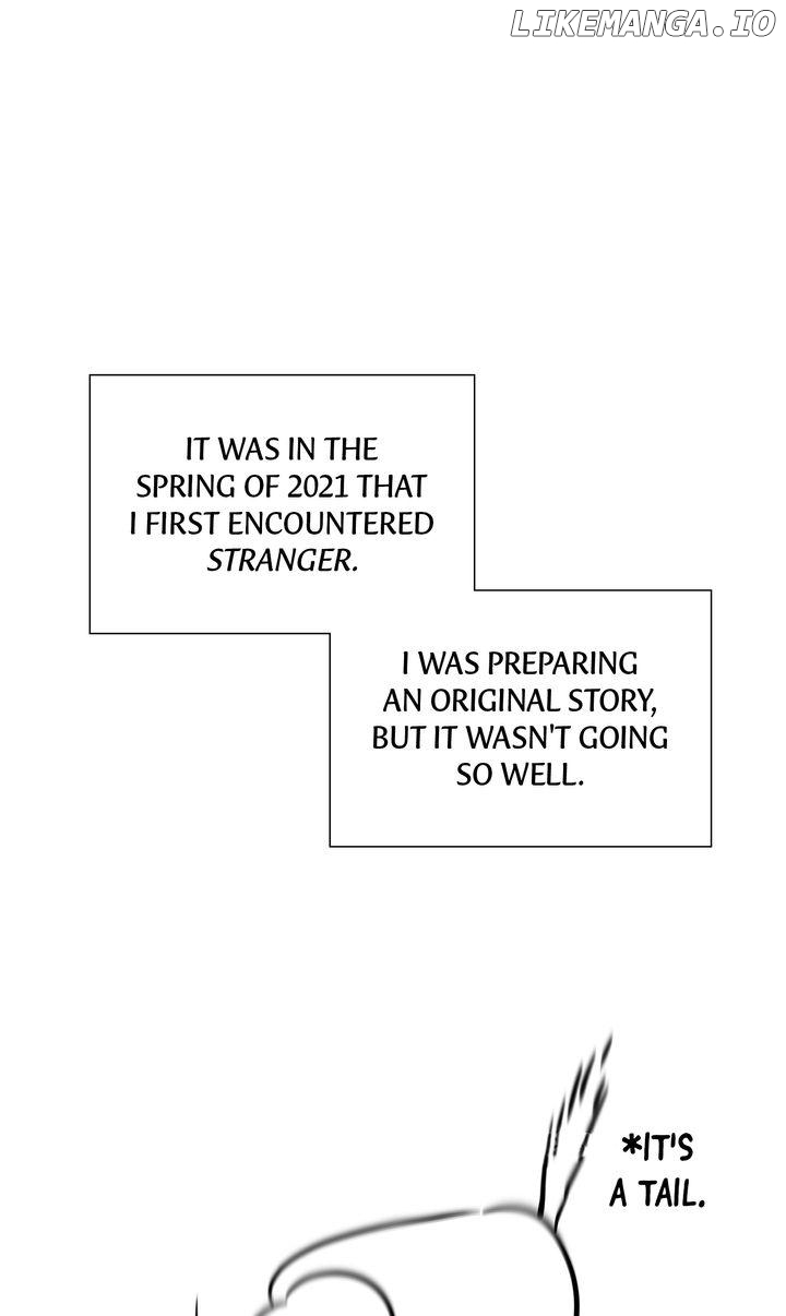 Stranger - Manga chapter 0.1 - page 9