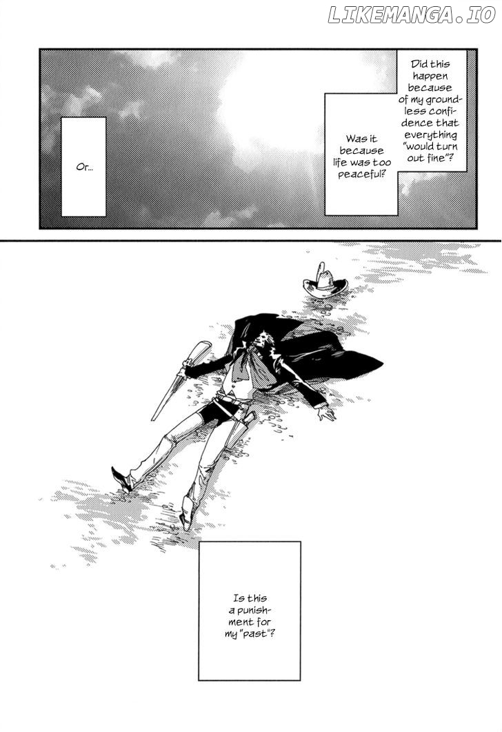 Stranger - Manga chapter 1 - page 16