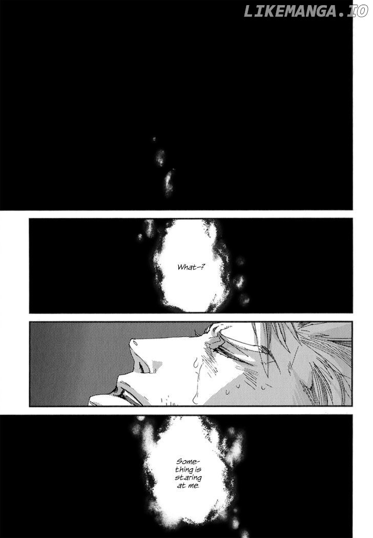 Stranger - Manga chapter 1 - page 22
