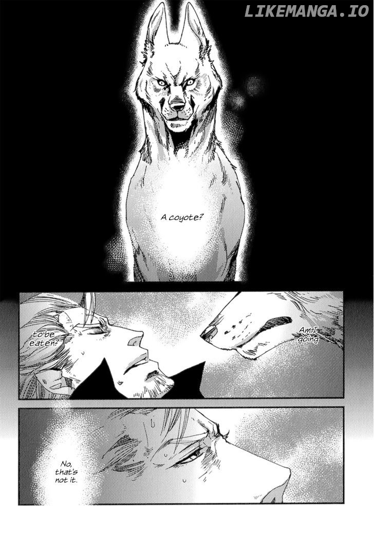 Stranger - Manga chapter 1 - page 23