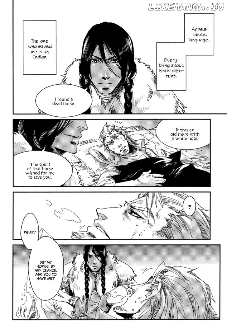 Stranger - Manga chapter 1 - page 29