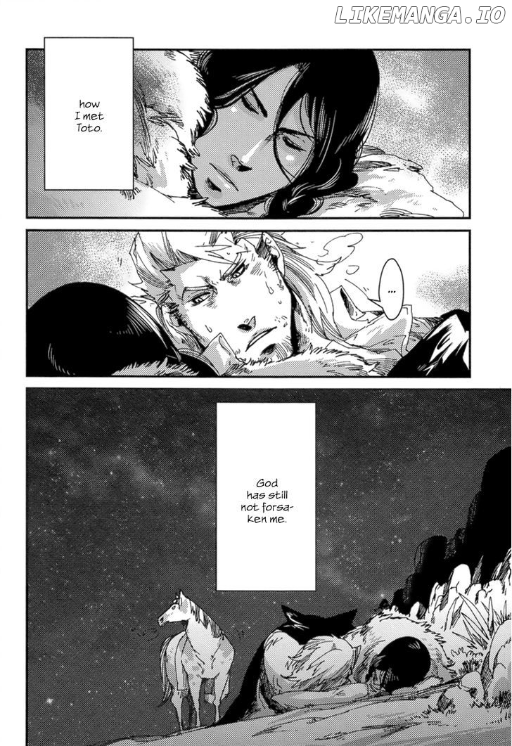 Stranger - Manga chapter 1 - page 33