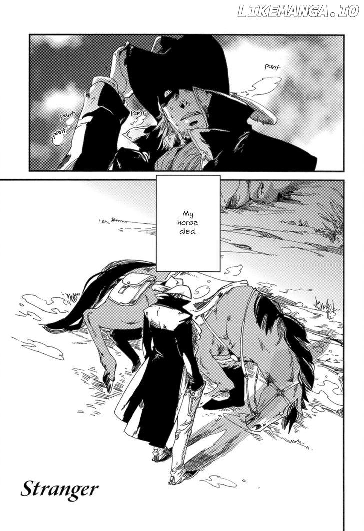 Stranger - Manga chapter 1 - page 5