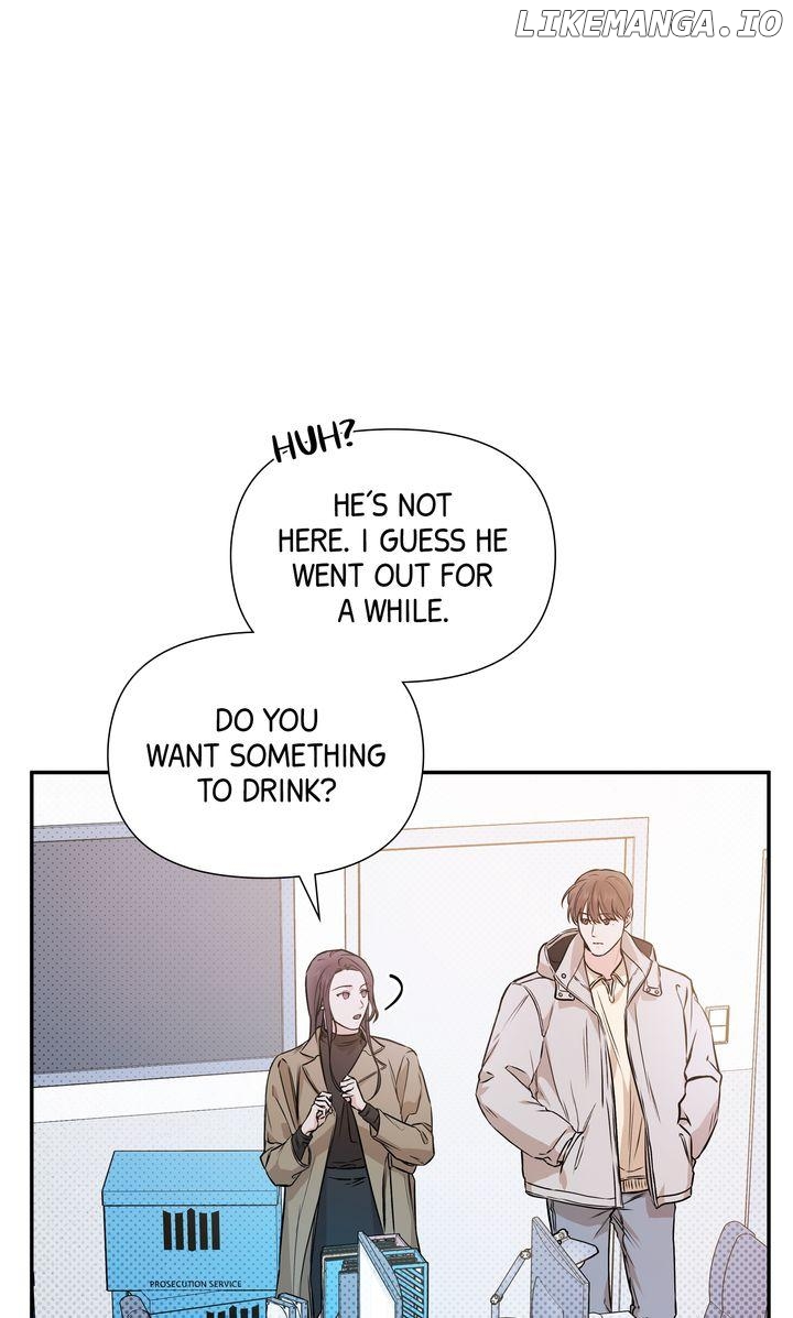 Stranger chapter 49 - page 29