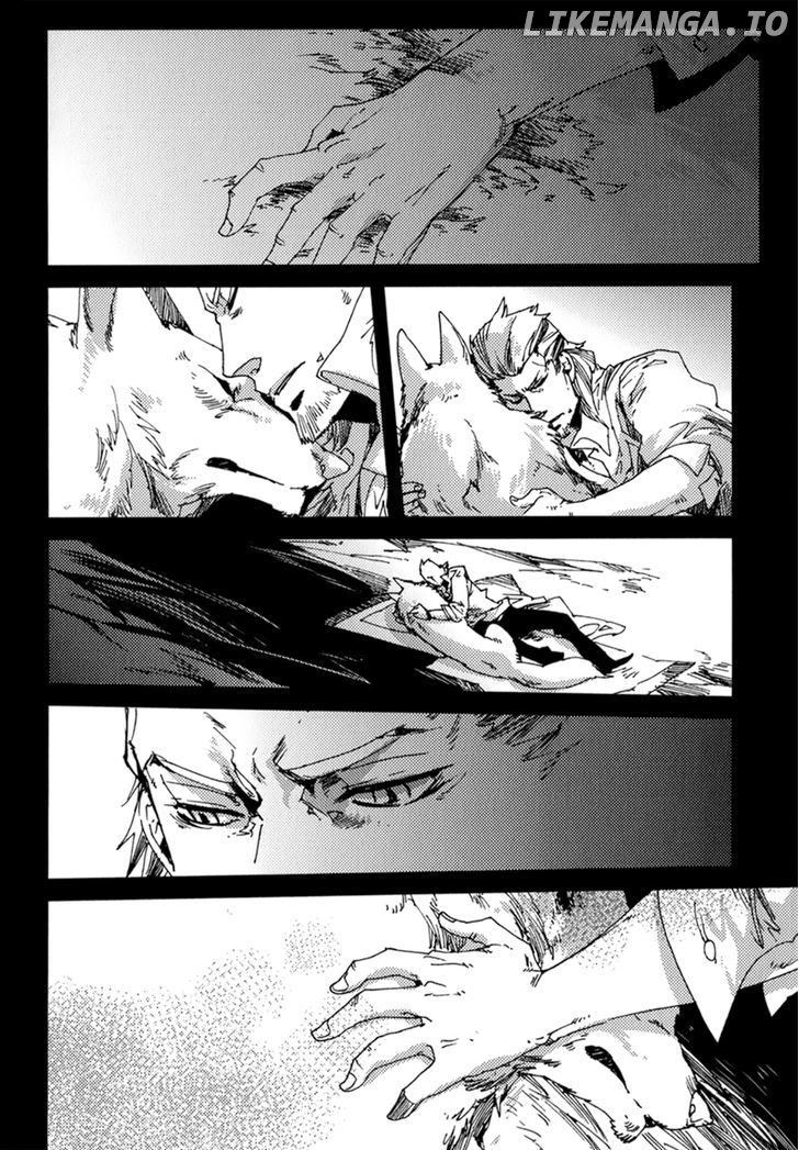 Stranger - Manga chapter 2 - page 12