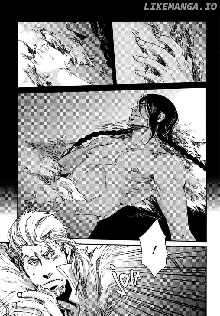Stranger - Manga chapter 2 - page 13