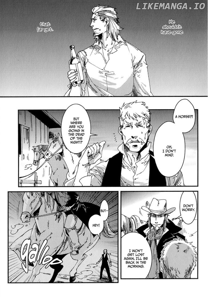 Stranger - Manga chapter 2 - page 15