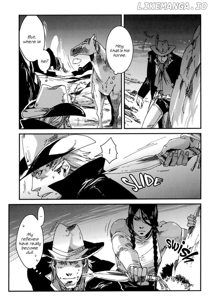Stranger - Manga chapter 2 - page 17