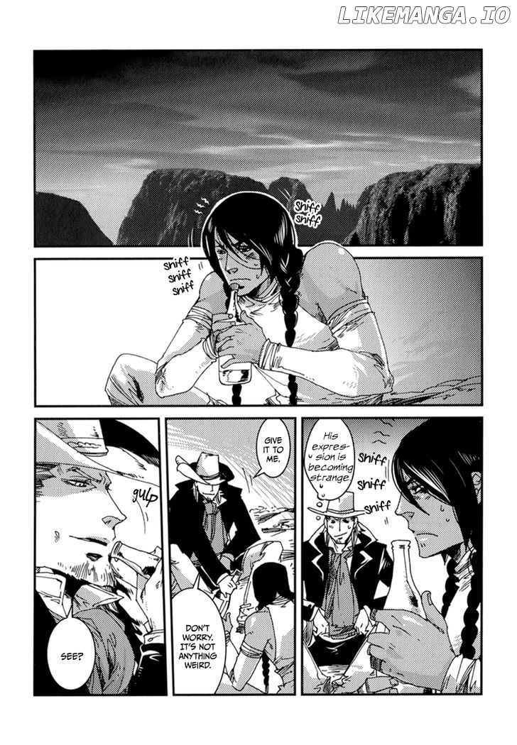 Stranger - Manga chapter 2 - page 20