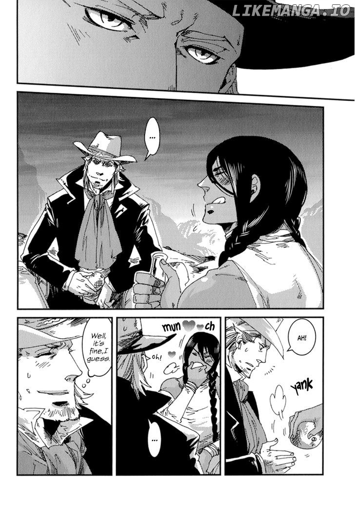 Stranger - Manga chapter 2 - page 22
