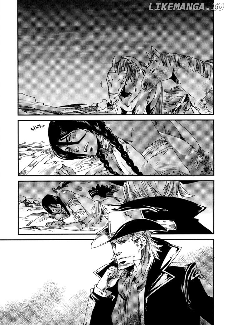 Stranger - Manga chapter 2 - page 23