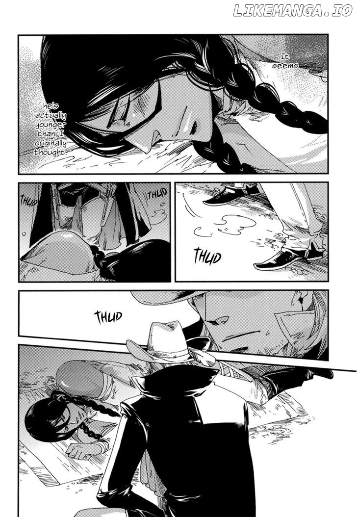 Stranger - Manga chapter 2 - page 24
