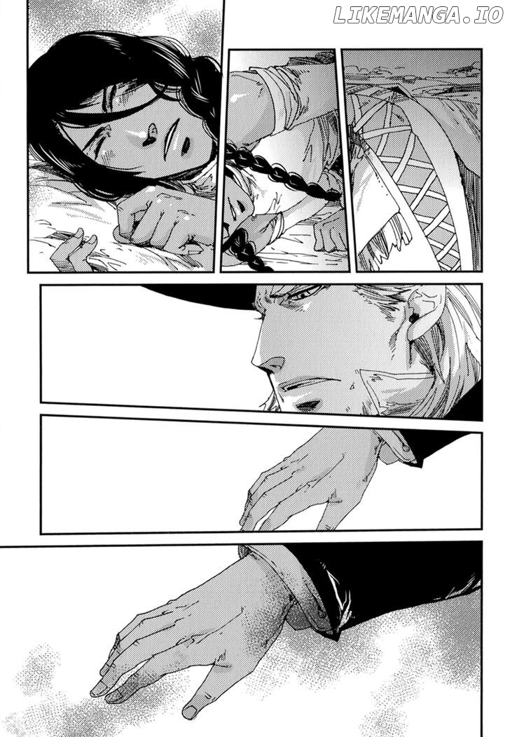 Stranger - Manga chapter 2 - page 25